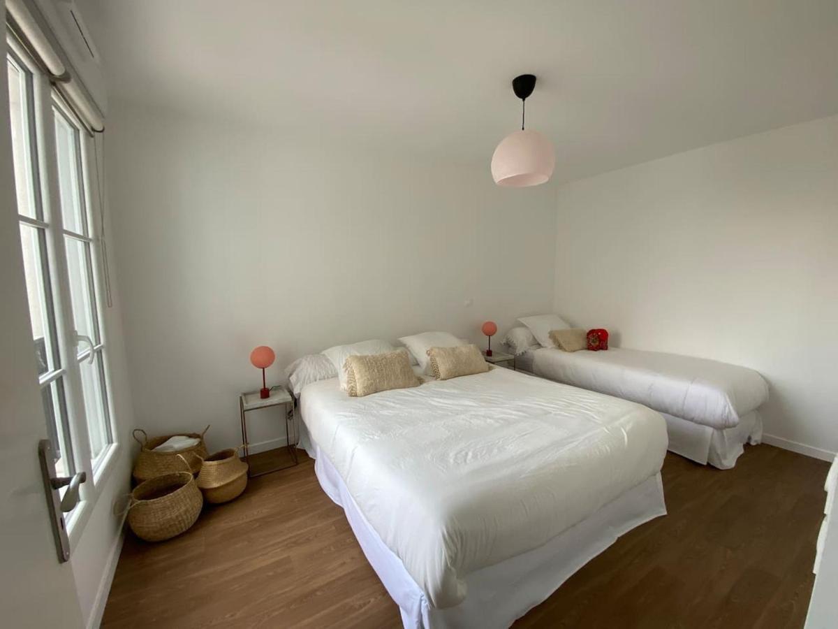 Disneyland Minimalist Lifestyle - 5 Pax Leilighet Serris Eksteriør bilde