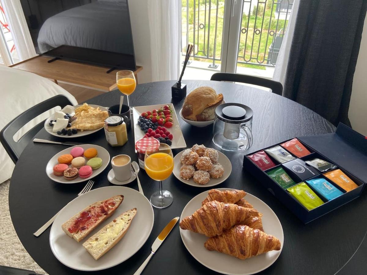 Disneyland Minimalist Lifestyle - 5 Pax Leilighet Serris Eksteriør bilde