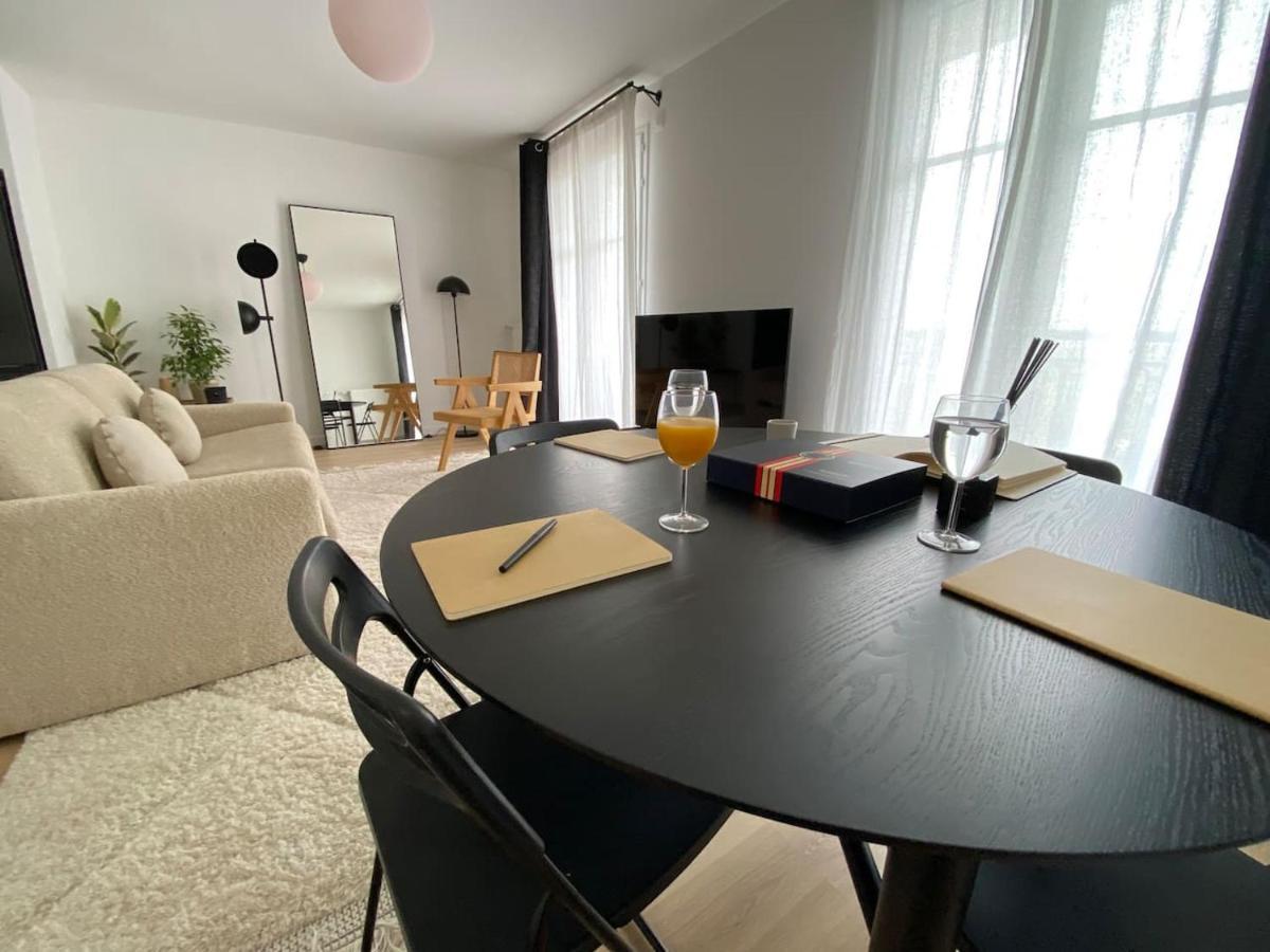 Disneyland Minimalist Lifestyle - 5 Pax Leilighet Serris Eksteriør bilde