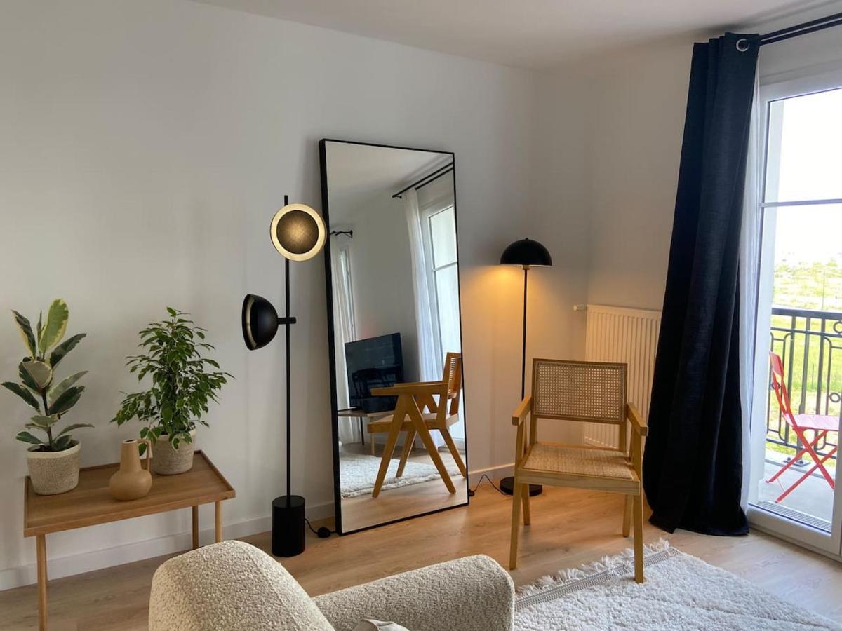 Disneyland Minimalist Lifestyle - 5 Pax Leilighet Serris Eksteriør bilde