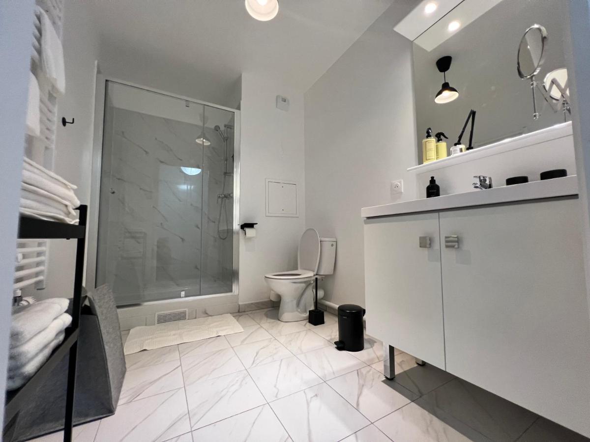 Disneyland Minimalist Lifestyle - 5 Pax Leilighet Serris Eksteriør bilde