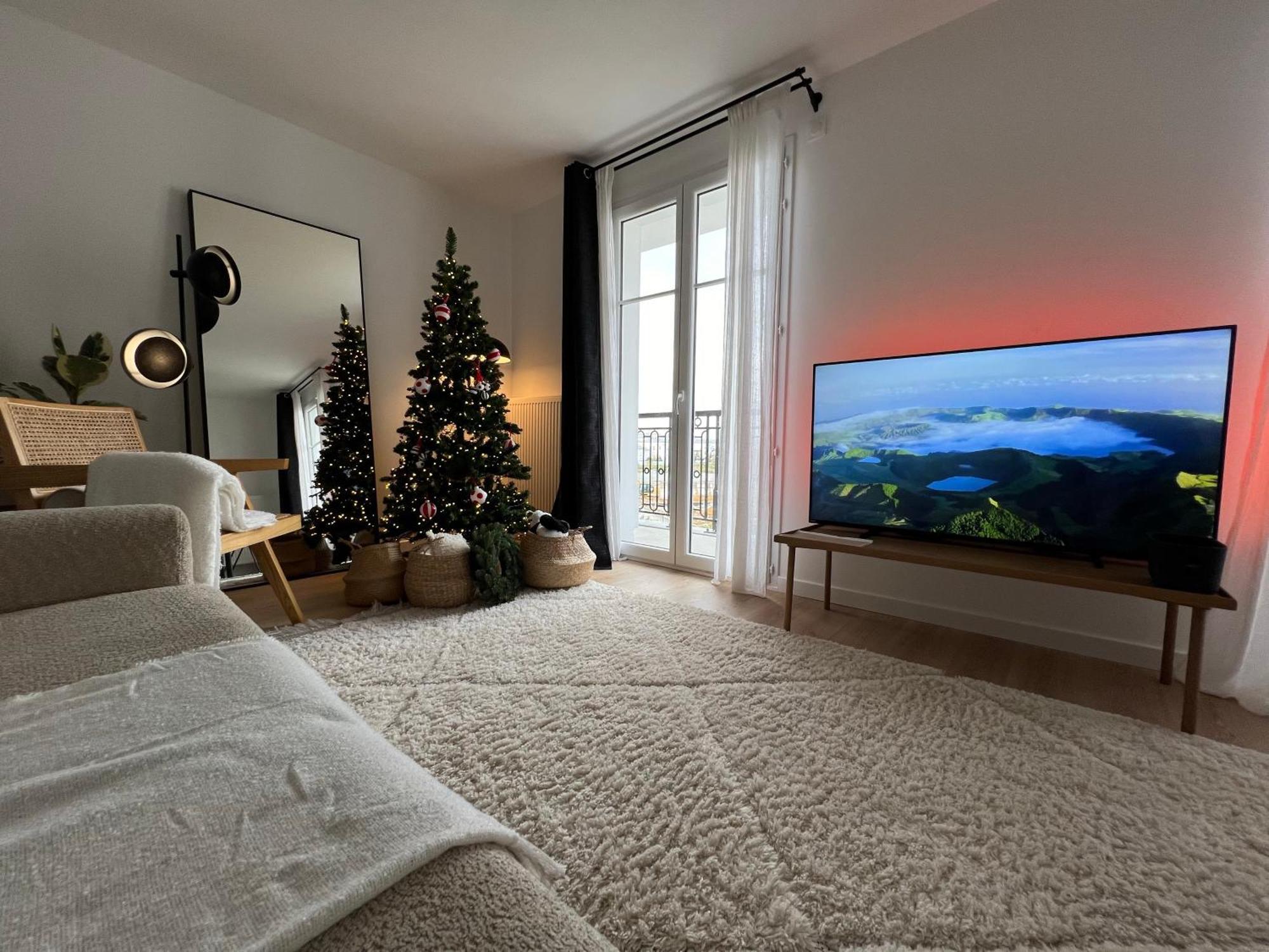 Disneyland Minimalist Lifestyle - 5 Pax Leilighet Serris Eksteriør bilde
